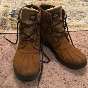 UGG Cecil Boots